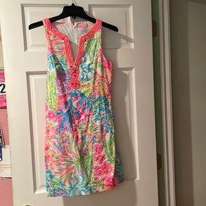 Lilly Pulitzer Shift Dress - size 2
